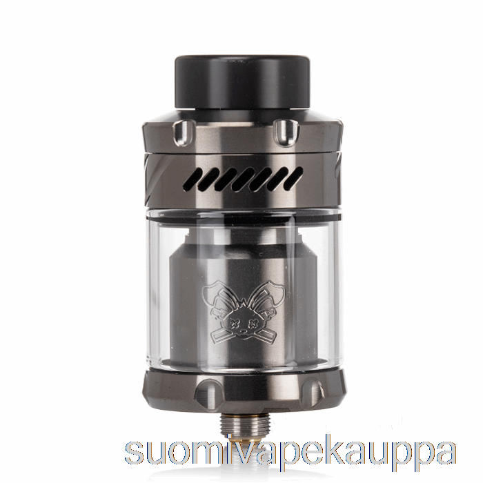 Vape Box Hellvape Dead Rabbit V3 25mm Rta Gunmetal